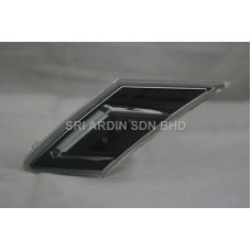 Subaru BRZ 12-20 Black Face Light Bar LED Side Lamp